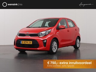 Kia Picanto 1.0 DPi DynamicLine | Apple Carplay/Android Auto | Airco | Cruise Control | Parkeercamera |
