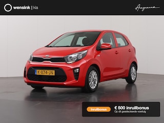 Kia Picanto 1.0 DPi DynamicLine | Apple Carplay/Android Auto | Airco | Cruise Control | Parkeercamera |