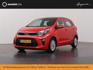 Kia Picanto 1.0 DPi DynamicLine | Apple Carplay/Android Auto | Airco | Cruise Control | Parkeercamera |