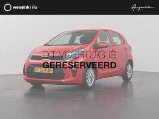 Kia Picanto 1.0 DPi DynamicLine | Apple Carplay/Android Auto | Airco | Cruise Control | Parkeercamera |