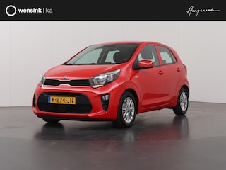 Kia Picanto 1.0 DPi DynamicLine | Apple Carplay/Android Auto | Airco | Cruise Control | Parkeercamera |