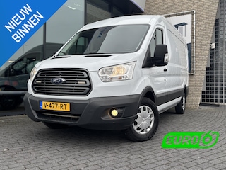 Ford Transit 350 2.0 TDCI L3H2*A/C*CRUISE*HAAK*CAM*3PERS.*