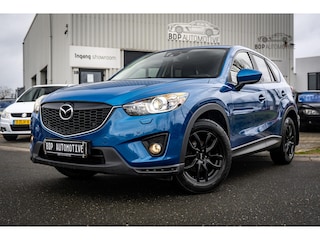 Mazda CX-5 2.0 GT-M 4WD Automaat | Dealer onderhouden | Trekhaak | Leer | Camera | Bose Soundsystem
