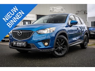 Mazda CX-5 2.0 GT-M 4WD Automaat | Dealer onderhouden | Trekhaak | Leer | Camera | Bose Soundsystem