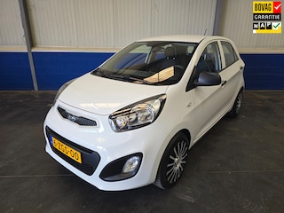 Kia Picanto 1.0 CVVT ComfortLine LPG