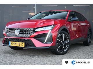 Peugeot 408 1.2 Hybrid 145 e-DCS6 Allure | Adaptive Cruise | Navigatie | Achteruitrijcamera | Climate Control | Full-LED | !!