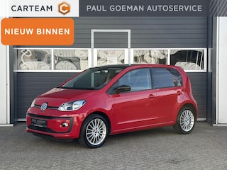 Volkswagen Up 1.0 sound up! | Airco | Bluetooth | Stoel verwarming | CV | Licht metaal |