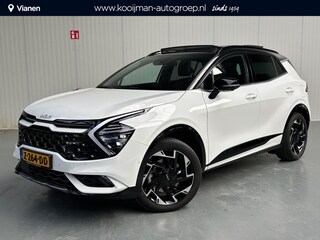 Kia Sportage 1.6 T-GDi Plug-in Hybrid AWD GT-PlusLine