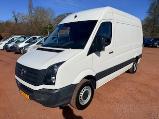 Volkswagen Crafter 35 2.0 TDI 136PK L2H2 / Laadklep / Trekhaak
