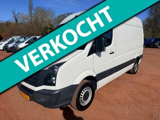 Volkswagen Crafter 35 2.0 TDI 136PK L2H2 / Laadklep / Trekhaak