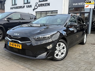 Kia Ceed Sportswagon 1.0 T-GDi DynamicPlusLine, Stoelverwarming,Stuurverwarming,Apple Carplay/Android,Navigatie,Trekhaak