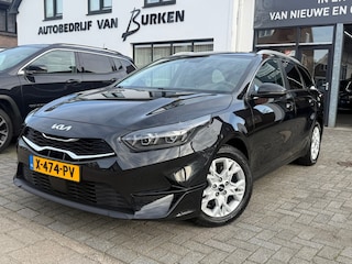 Kia Ceed Sportswagon 1.0 T-GDi DynamicPlusLine, Stoelverwarming,Stuurverwarming,Apple Carplay/Android,Navigatie,Trekhaak