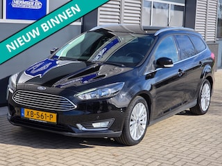Ford Focus 1.5 EcoBoost 150pk Titanium nw distributie