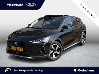 Ford Focus 1.0 EcoBoost Hybrid Active X | Winter Pack | Driver Assistance Pack | elektrisch glazen panorama-dak | head-up display |