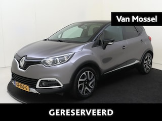 Renault Captur 0.9 TCe Helly Hansen | airco automatisch | audio-navigatie full map | cruise control | lichtmetalen velgen 17" |