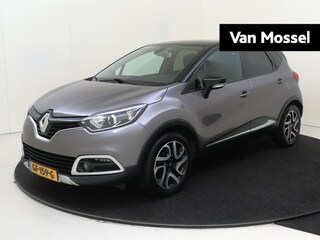 Renault Captur 0.9 TCe Helly Hansen | airco automatisch | audio-navigatie full map | cruise control | lichtmetalen velgen 17" |