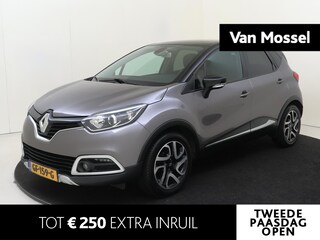 Renault Captur 0.9 TCe Helly Hansen | airco automatisch | audio-navigatie full map | cruise control | lichtmetalen velgen 17" |