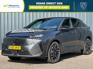 Peugeot 3008 1.2 HYBRID 136pk e-DCS6 Allure I Adaptieve Cruise I Camera I PDC V+A I Navigatie I