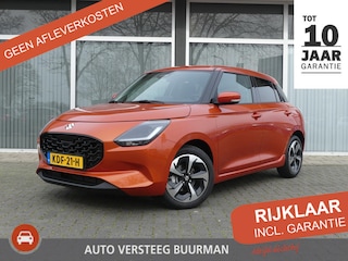 Suzuki Swift 1.2 Style Smart Hybrid All Season Banden, Climate & Cruise Control, Apple Carpl/Andr Auto