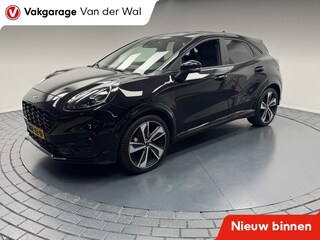 Ford Puma 1.0i EcoBoost 155PK Hybrid ST-Line X Trekhaak-Navigatie-Cr.contr-Clima-Camera-Carplay-Stoel/Stuurverwarming-Virtual-Parkeersensoren-Lm19''velgen