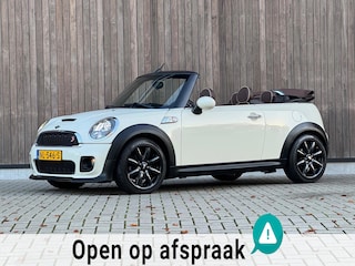 Mini Mini Cabrio 1.6 Chili / Automaat / Bi-Xenon /