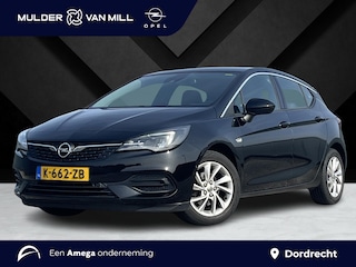 Opel Astra Elegance 1.4 Turbo 145pk AUTOMAAT | AGR-STOELEN | NAVI PRO | KEYLESS | FULL LED | CAMERA | ISOFIX |