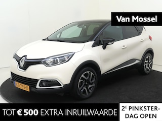 Renault Captur 1.2 TCe Dynamique | Navigatie | Pack Parking Camera| Trekhaak | unieke km stand !