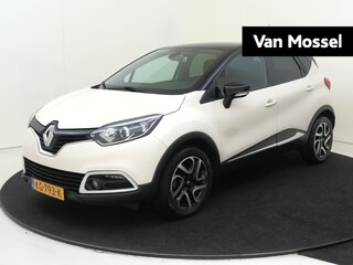 Renault Captur 1.2 TCe Dynamique | Navigatie | Pack Parking Camera| Trekhaak | unieke km stand !