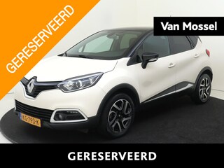 Renault Captur 1.2 TCe Dynamique | Navigatie | Pack Parking Camera| Trekhaak | unieke km stand !