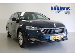 Skoda Octavia Combi 1.0 TSI Business Edition | AFN-TRHAAK | CLIMA | STOEL-VERW | DAB | CARPLAY | E-KLEP | PDC | CRUISE |