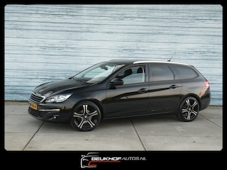 Peugeot 308 SW 1.6 BlueHDI Panoramadak Camera 18'' Velgen