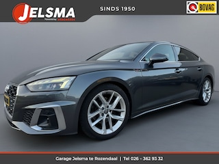 Audi A5 Sportback 35 TFSi 150pk S edition Aut. S-Line | Facelift model