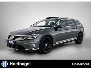 Volkswagen Passat Variant 1.4 TSI GTE | Automaat | Adaptive cruise | Stoelverwarming | CarPlay | Camera | Panoramadak | NAP