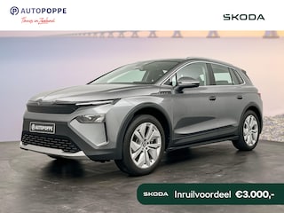 Skoda Elroq Business Edition Elektromotor 150 kW / 204 PK SUV