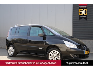 Renault Espace 2.0T 170pk 7 Persoons/Trekhaak/Panoramadak