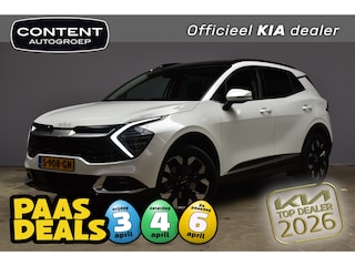 Kia Sportage 1.6 T-GDi 265pk Plug-In Hybrid AT6 4WD DynamicPlusLine