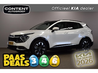 Kia Sportage 1.6 T-GDi 265pk Plug-In Hybrid AT6 4WD DynamicPlusLine