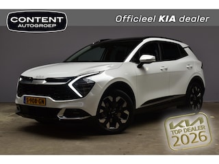 Kia Sportage 1.6 T-GDi 265pk Plug-In Hybrid AT6 4WD DynamicPlusLine