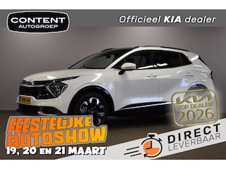 Kia Sportage 1.6 T-GDi 265pk Plug-In Hybrid AT6 4WD DynamicPlusLine