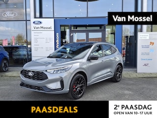 Ford Kuga 2.5 PHEV ST-Line X | Winterpack | Pano | Elektrische trekhaak | Blackpack | Adaptive Cruise | B&O | 360 Camera | 20 Inch |
