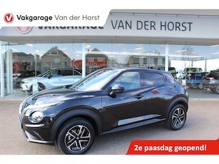 Nissan Juke 1.0 114 pk DIG-T N-Connecta Nieuwste Model Van 37250,- voor 24895,- Navigatie, Stoel verwarming, Cilmate control, Cruise Control, Lane Assist