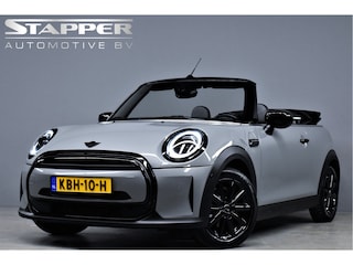 Mini Cooper Cabrio 1.5 136pk Business Edition Carplay/Head-Up/Led/Navi/H.Leer/Stoelverw./Pdc/Cruise