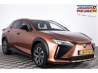 Lexus RZ 450e 313PK Business Line 71 kWh *SOH 97%* LEDER | EL. STOELEN | CAMERA