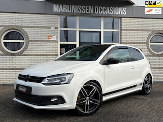 Volkswagen Polo 1.4 TSI GTI |CarPlay,Xenon,Akrapovic|