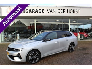 Opel Astra Sports Tourer 1.2 Turbo GS Line , 130 pk Automaat Climate control , Cruise control , Stoelverwarming , Bluetooth LED dag rijverlichting , AGR Stoel