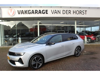 Opel Astra Sports Tourer 1.2 Turbo GS Line , 130 pk Automaat Climate control , Cruise control , Stoelverwarming , Bluetooth LED dag rijverlichting , AGR Stoel