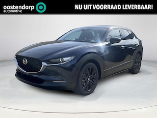 Mazda CX-30 2.0 e-SkyActiv-X M Hybrid Homura | Achteruitrijcamera | Stoel/Stuurverwarming | Elektrische Achterklep | Adaptive Cruisecontrol | Android auto applecarplay | Navigatie | Dodehoeksensoren |