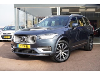 Volvo XC90 2.0 T8 Recharge AWD Inscription 7 personen | Automaat | Leer| Vol opties | 2022| Inruil mogelijk