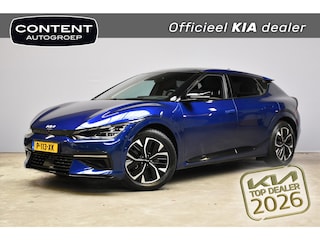 Kia EV6 77,4kWh 229pk RWD GT-Line afn Trekhaak!