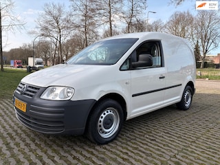 Volkswagen Caddy 2.0 SDI - nieuwe apk tot 02-2027